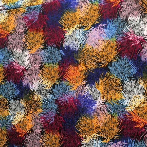 XL Lularoe Azure - Picture 3 of 4